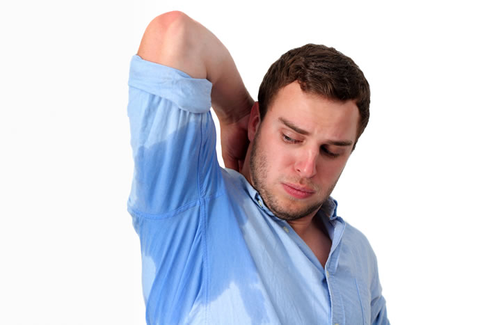 hyperhidrosis tampa